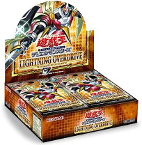 楽天市場】遊戯王 lightning overdrive boxの通販