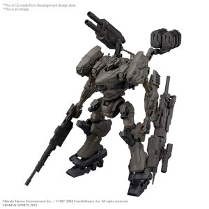  30MM ARMORED CORE VI FIRES OF RUBICON RaD CC-2000 ORBITER iCgtH[ Fς݃vf