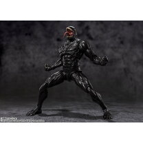 楽天市場】S.H.Figuarts ヴェノム（ヴェノム: レット・ゼア・ビー 