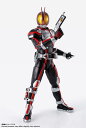S.H.フィギュアーツ（真骨彫製法）仮面ライダー555 仮面ライダーファイズ 約145mm PVC&ABS製 塗装済み可動フィギュア