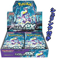 楽天市場】ポケモン カード シュリンク 付きの通販