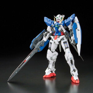 BANDAI SPIRITS(�o���_�C �X�s���b�c) RG �@����m�K���_��00 GN-001 �K���_���G�N�V�A 1/144�X�P�[�� �F�����ς݃v�����f��