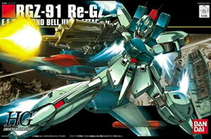 BANDAI SPIRITS(�o���_�C �X�s���b�c) HGUC 1/144 ���E�K�Y�B (�@����m�K���_�� �t�P�̃V���A)