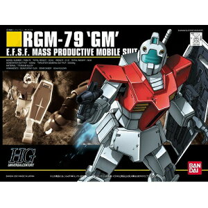 BANDAI SPIRITS(o_C Xsbc) HGUC RGM-79 W (@mK_) 1/144XP[ vf