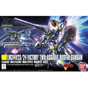 BANDAI SPIRITS HGUC LM314V23/24 V2ATgoX^[K_ (@mVK_) 1/144XP[ Fς݃vf