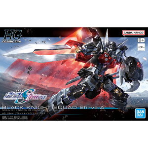 BANDAI SPIRITS ( �o���_�C �X�s���b�c ) HG �@����m�K���_��SEED FREEDOM �u���b�N�i�C�g�X�R�[�h�V���@ 1/144�X�P�[�� �F�����ς݃v�����f��