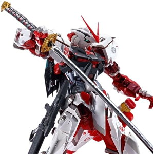 BANDAI SPIRITS(o_C Xsbc) METAL BUILD K_AXgC bht[ -PROJECT ASTRAY- ABS&PVC&_CLXg 180mm hς݃tBMA