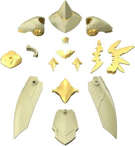 BANDAI SPIRITS(�o���_�C�X�s���b�c) 30MF �N���X�A�b�v�A�[�}�[ (���[�x���\�[�T���[) �F�����ς݃v�����f��