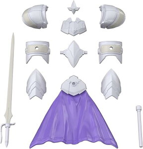 BANDAI SPIRITS(�o���_�C�X�s���b�c) 30MF �N���X�A�b�v�A�[�}�[ (���[�x���G���`�����^�[) �F�����ς݃v�����f��