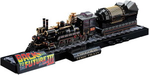 12\ BANDAI SPIRITS(o_C Xsbc)  obNEgDEUEt[`[ PART3 TIME TRAIN 520mm ABS&_CLXg&PVC hς݉tBMA