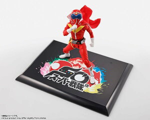O BANDAI SPIRITS(o_CXsbc) S.H.Figuartsi^@j 閧SW[ AJW[ X[p[ 50th Anniversary Ver.itj 145mm PVC&ABS&z h