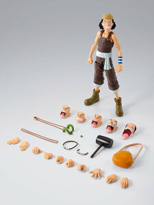 O BANDAI SPIRITS(o_CXsbc) S.H.Figuarts ONE PIECE E\bv -`̖閾- 145mm PVC&ABS hς݉tBMA tBMA[c 12\