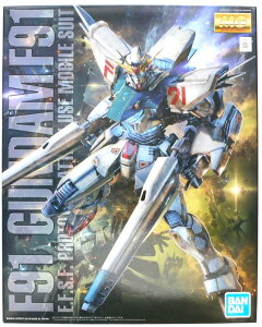 BANDAI SPIRITS(o_C Xsbc) MG @mK_F91 K_F91Ver.2.0 1/100XP[ Fς݃vf