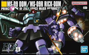 BANDAI SPIRITS(o_C Xsbc) HGUC @mK_ MS-09 h/MS-09R bNEh 1/144XP[ vf