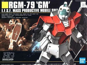 BANDAI SPIRITS(o_C Xsbc) HGUC RGM-79 W (@mK_) 1/144XP[ vf