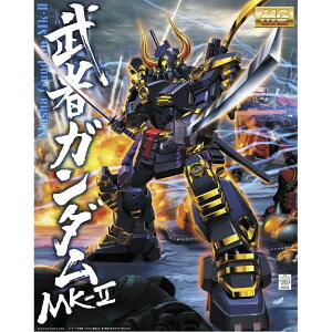 BANDAI SPIRITS(o_C Xsbc) MG ҃K_Mk-2 1/100XP[ Fς݃vf