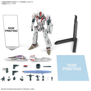O BANDAI SPIRITSi o_CXsbc j fbNXZbg HG }NXteBA VF-25F TCAoL[(Ag@)1/100XP[ vX`bN Fς݃vf