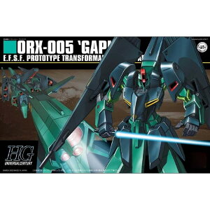 BANDAI SPIRITSi o_CXsbc j HGUC @mZK_ ORX-005 Mv 1/144XP[ Fς݃vf