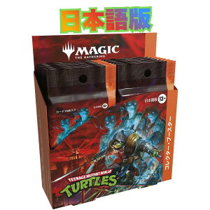 �������O������ 2026�N3��6�������\�� MTG �}�W�b�N�F�U�E�M���U�����O �~���[�^���g �^�[�g���Y �R���N�^�[�E�u�[�X�^�[ ���{��� �y12�p�b�N����BOX�z