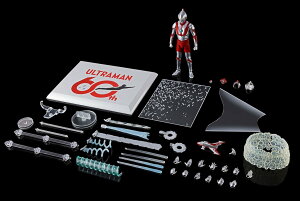 BANDAI SPIRITS(�o���_�C �X�s���b�c) S.H.Figuarts �t�B�M���A�[�c �i�^�������@�j �E���g���}�� 60th Anniversary Edition ��150mm PVC&ABS�� �h���ς݉��t�B�M���A 4573102721136