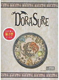 あす楽発送 送料無料 ジャイアントホビー DORASURE(ドラスレ) (2-5人用 30分 10才以上向け) ボードゲーム ファミリーゲーム 家族団らん ともだち 学校 コミュニティ