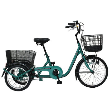 楽天市場】NEW電動アシスト三輪自転車「はぴねすチャーリー」【送料 