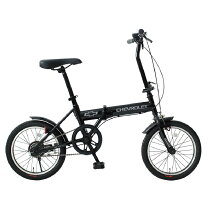 楽天市場】折りたたみ自転車（ブランドシボレー）（自転車 