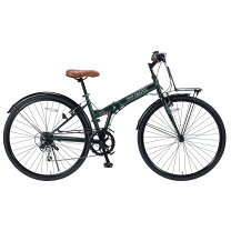 楽天市場】27型 6段変速 自転車の通販