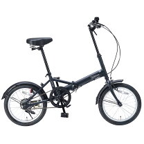 楽天市場】シンプルスタイル 16型折畳自転車 fv16 ss－h16／の通販