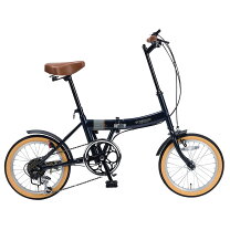 楽天市場】シンプルスタイル 16型折畳自転車 fv16 ss－h16／の通販