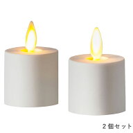LUMINARA/ルミナラLEDキャンドル ティーライト（無香）ルミナラティーライト2個入り電池式B0309-00-10コ…