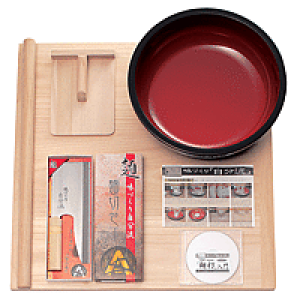 (入門DVD付)家庭用 麺打ち道具セットA 約4人前A-1230 豊稔企販うどん ソバ 初心者 体験 新そば そば打ち道具一式 手打ちうどん 手打ち麺 はじめての手打ち蕎麦作り おいしい 右利き 蕎麦打ち