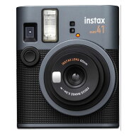在庫あり☆FUJIFILM チェキ instax mini41（ブラック）インスタントカラーフィルム インスタントカメラ …