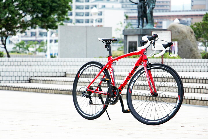 楽天市場】CANOVER/カノーバー ロードバイク 700x23CCAR-012 ADONIS 