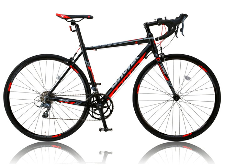 楽天市場】CANOVER/カノーバー ロードバイク 700x23CCAR-011 ZENOS 