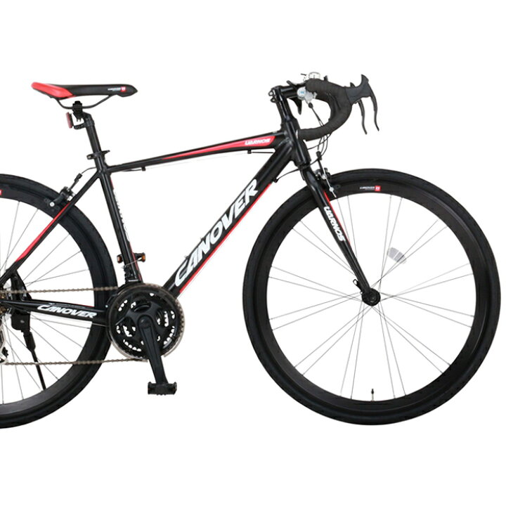 楽天市場】CANOVER/カノーバー ロードバイク 700×28CCAR-015-CC UARNOS  