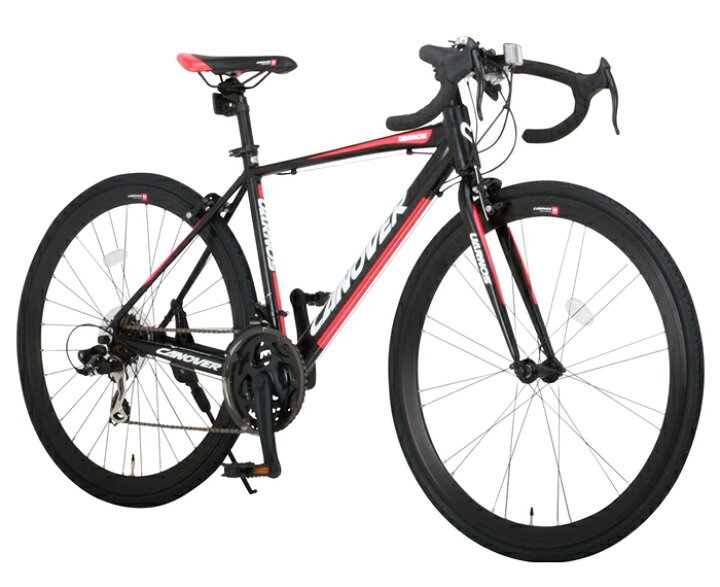 楽天市場】CANOVER/カノーバー ロードバイク 700×28CCAR-015-CC UARNOS 