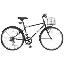楽天市場】kazato（カザト）クロスバイク／自転車 ckz－266の通販