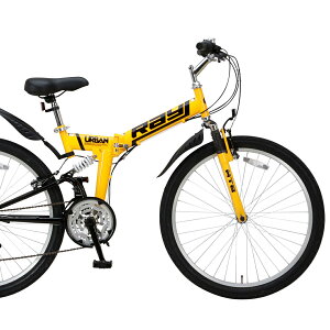 Raychell 26C`܂݃}EeoCN(CG[)C`F MTB-2618RR-YEWTXt 18iϑ IIg ]