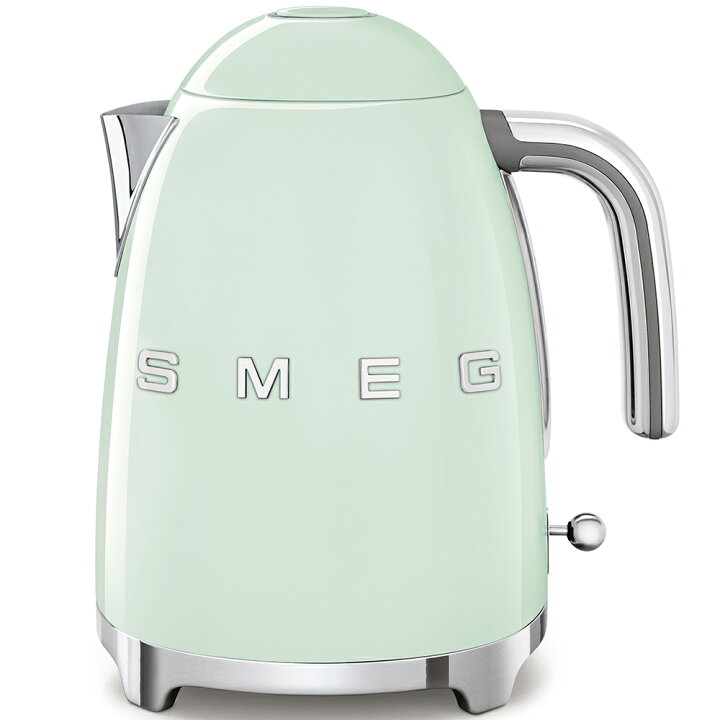 楽天市場】【日本正規品】SMEG/スメッグ電気ケトル 1.7L【パステル 