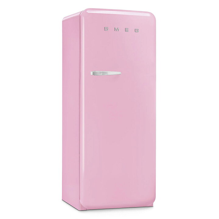 楽天市場】【日本正規品】SMEG/スメッグ 冷蔵庫 270リットル【ピンク 