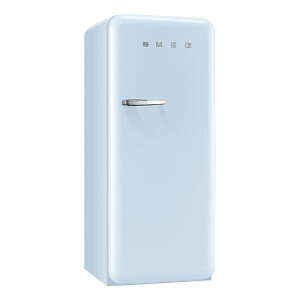 �y���{���K�i�zSMEG/�X���b�O �①�� 270���b�g���y�p�X�e���u���[/Pastel Blue�z�E�J���s�z���E�ݒu��݁tFAB28RPB5JPREFRIGERATOR ���g�� �f�U�C�� �������Ɠd �X���O �C�^���A�u�����h ���_�� �|