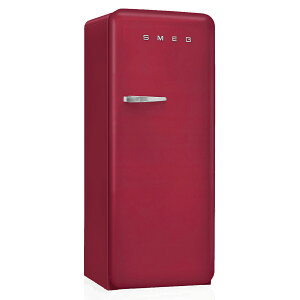 �y���{���K�i�zSMEG/�X���b�O �①�� 270���b�g���y���r�[���b�h/Ruby Red�z�E�J���s�z���E�ݒu��݁tFAB28RDRB5JP�v���~�A���J���[REFRIGERATOR ���g�� �������Ɠd �C�^���A�u�����h ���_�� �|�b