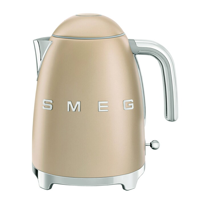 楽天市場】《NEWカラー》【日本正規品】SMEG/スメッグ電気ケトル 1.7L 