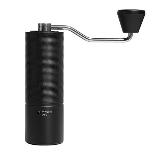 ^CA TIMEMORE IqC2 ҂R[q[~ 蓮 R[q[OC_[ XeXP e\ 4FI |₷ coffee grinder ƒp ȗ͐ _Ch (C2S ubN)