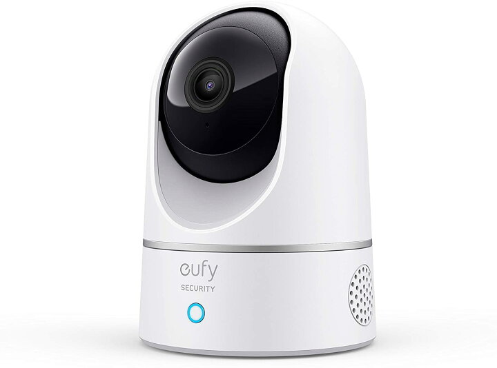 楽天市場】Anker Eufy IndoorCam 2K Pan & Tilt（屋内カメラ 