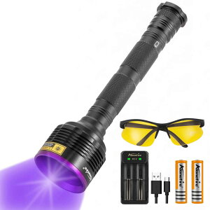 Alonefire SV56 30W O ubNCg  UV LED Cg g365nm USB[d AjTLXCg Ebh ybgAo XR[sI Ӓ ^ Wp dAL^ہAނAz p UV