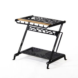 NATURE TONES ネイチャトーンズ リトルブレイクスタンド 大樹version サテンブラック