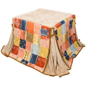 Peto-Raifu テーブル用こたつ布団 ハイタイプ こたつ布団 単品 省スペース型 ダイニングこたつ布団 ダイニングコタツ布団 省スペース 正方形 掛け布団 こたつ掛け布団 吸湿発熱 洗える ふわふ