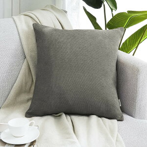 Topfinel �N�b�V�����J�o�[ ���l�����ۂ� 60x60cm �k�� ������� �Ȗ� ���n �\�t�@�w���� �������J�o�[ ���z�c�J�o�[ �Z���u���E�� 1������i�S18�F�j